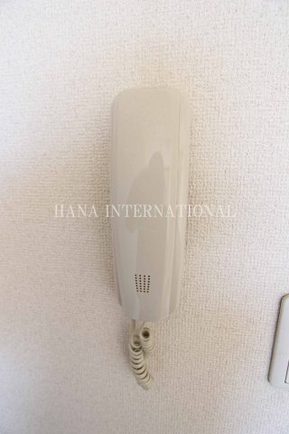リリックコート北斗のセキュリティ