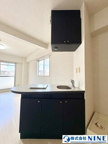 ピュア京町のキッチン