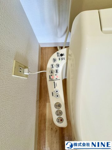 ピュア京町の設備