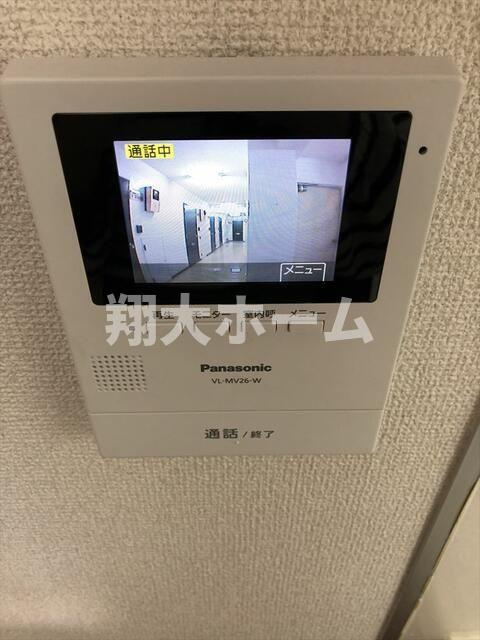 ルシール南大塚のセキュリティ