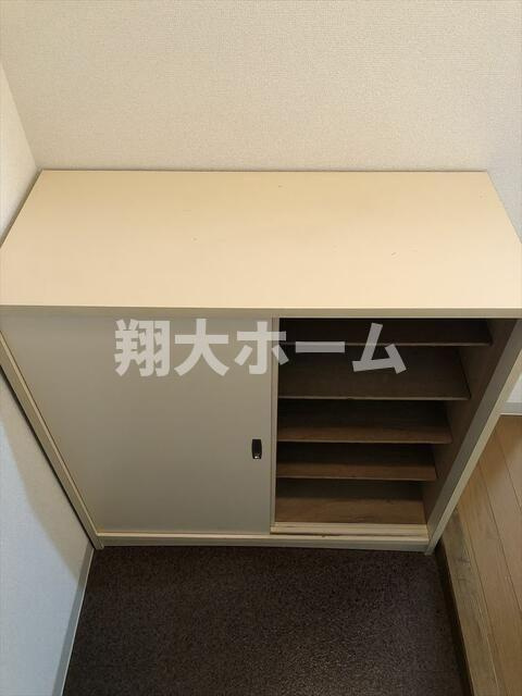 ルシール南大塚の設備