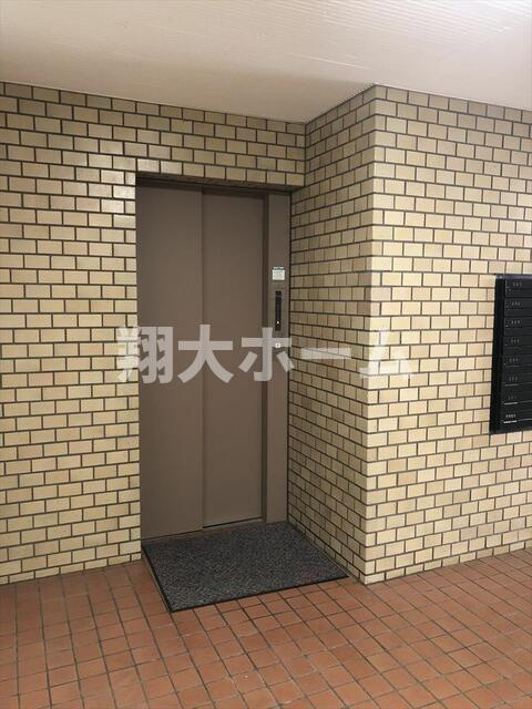 ルシール南大塚のその他共用部分