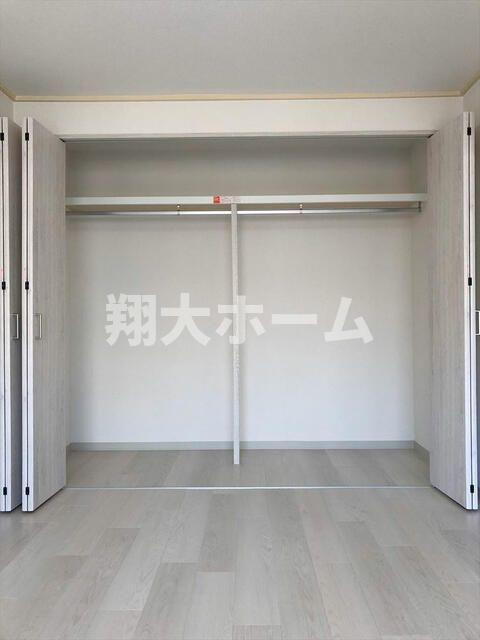 ルシール南大塚の収納