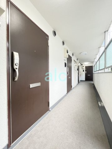 豊島区高田２丁目の賃貸マンションのその他共用部分