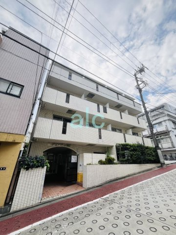 豊島区高田２丁目の賃貸マンション