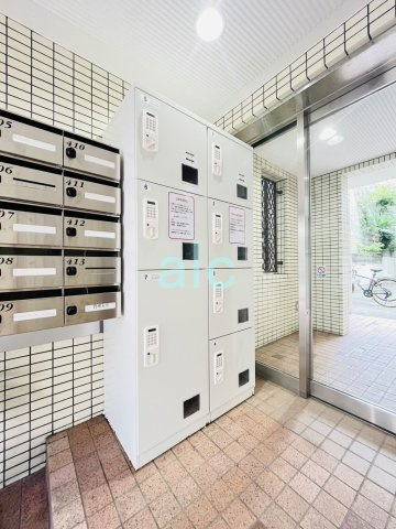 豊島区高田２丁目の賃貸マンションのその他共用部分