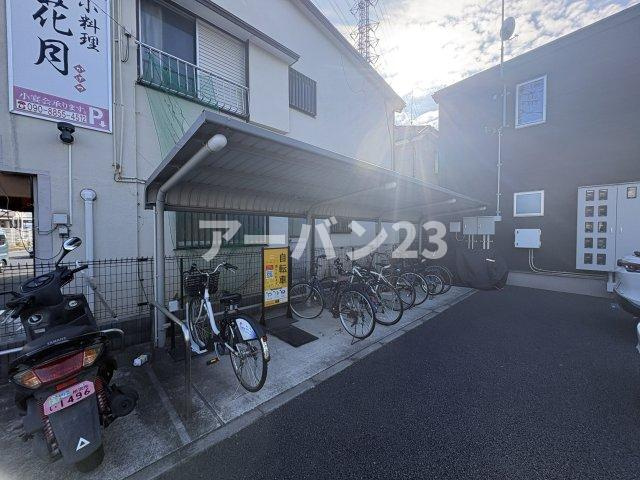 ミルエムのその他共用部分