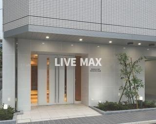 【エントランス】PREMIUM　CUBE　品川大崎