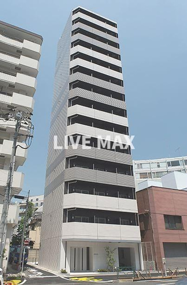 【外観】PREMIUM　CUBE　品川大崎