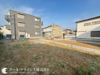 船橋市前原西806③　全3区画の画像