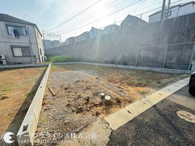 【外観】 | 船橋市前原西806③　全3区画 | ご家族に合った間取りで、夢のマイホームを建築できます。整形地なので敷地全体を有効活用することができます。