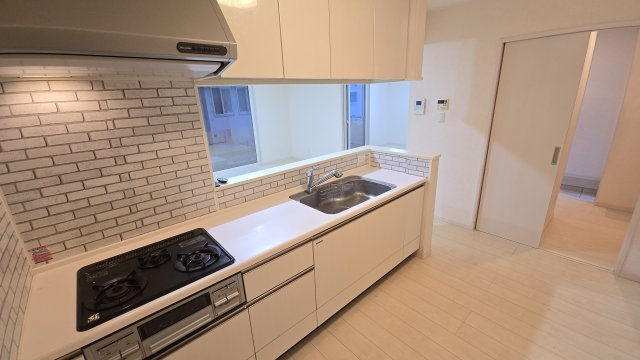 【キッチン】 | 海老名市社家3丁目 中古戸建 全1棟