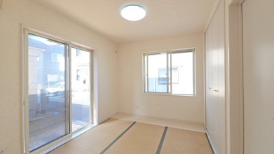 【和室】 | 海老名市社家3丁目 中古戸建 全1棟