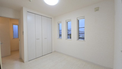 【洋室】 | 海老名市社家3丁目 中古戸建 全1棟