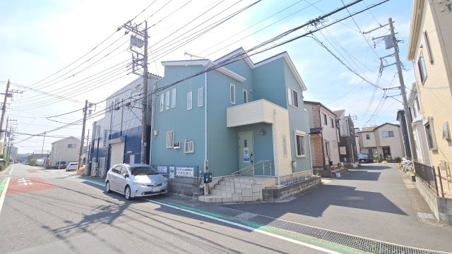 【外観】 | 海老名市社家3丁目 中古戸建 全1棟