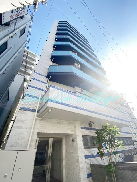 茅ヶ崎市幸町の賃貸マンション