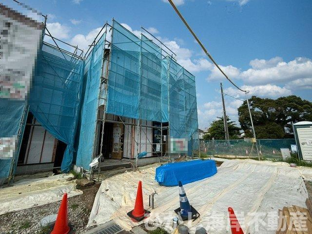 大磯町国府新宿　新築戸建　全５棟