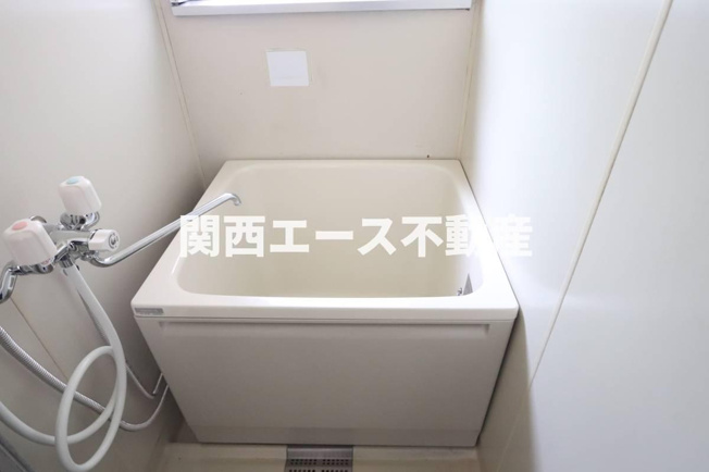 【浴室】 | ビレッジハウス野村