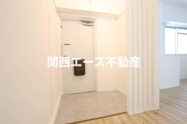 【玄関】 | ビレッジハウス野村