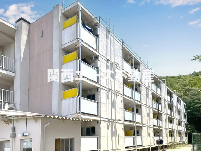 【外観】 | ビレッジハウス野村