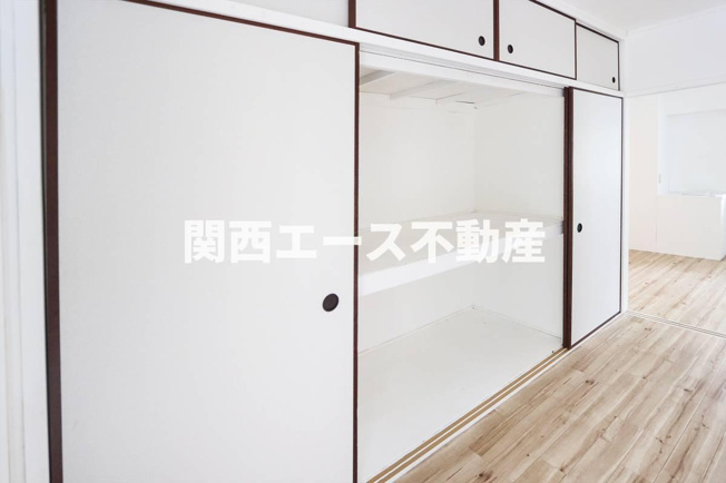 【収納】 | ビレッジハウス野村