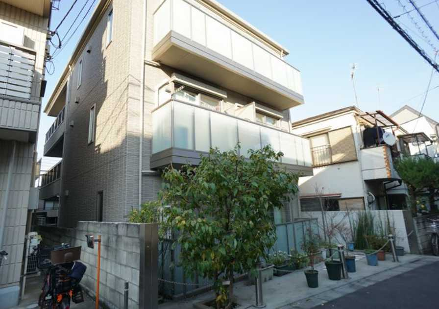 グレース　角部屋　ウォークインクロゼット　最上階