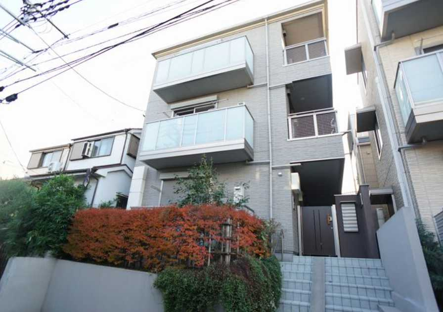 グレース　角部屋　ウォークインクロゼット　最上階のその他共用部分