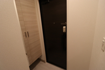 【玄関】 | D-ROOM弁天3丁目C