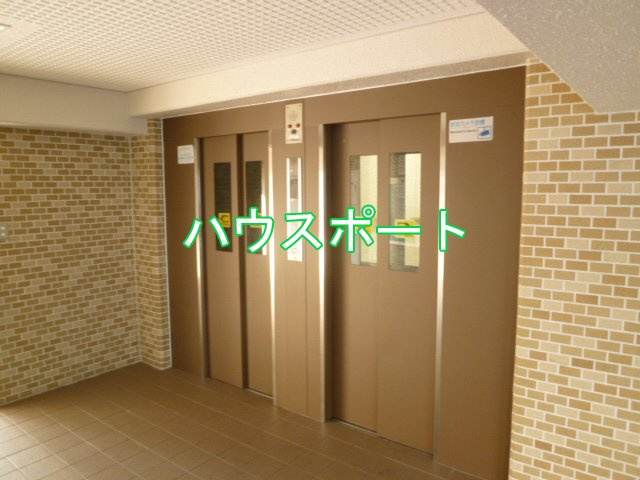 【エントランス】 | 向島ニュータウン第三街区A棟