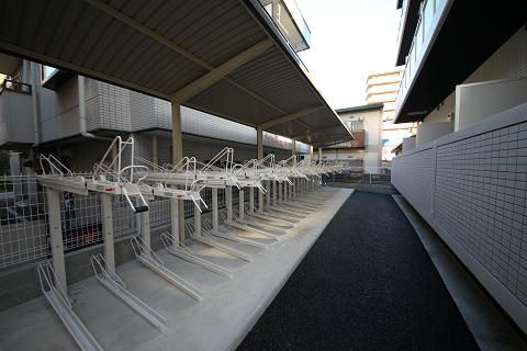 アルファコート西川口７のその他共用部分