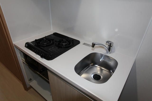 アルファコート西川口７のキッチン