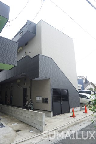 熊本市中央区国府３丁目のアパート