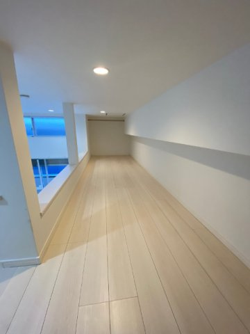 熊本市中央区国府３丁目のアパートの内装