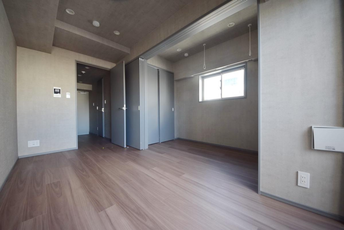 江東区大島１丁目の賃貸マンションの居間・リビング