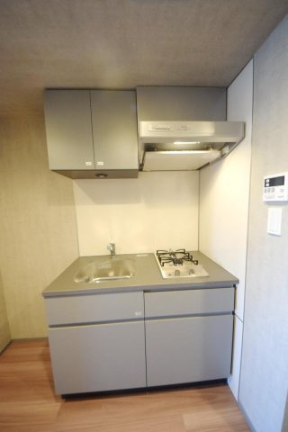 江東区大島１丁目の賃貸マンションのキッチン
