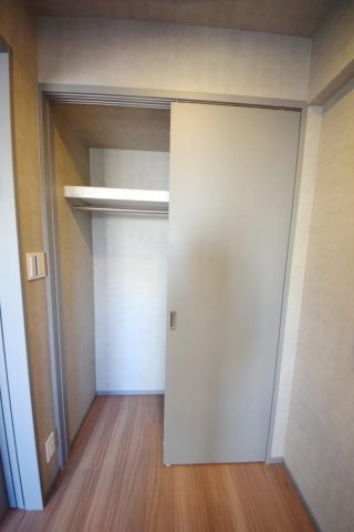 江東区大島１丁目の賃貸マンションの収納