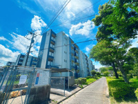 【外観】 | 下大利団地　26☆仲介手数料無料☆　