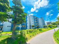 【外観】 | 下大利団地　26☆仲介手数料無料☆　