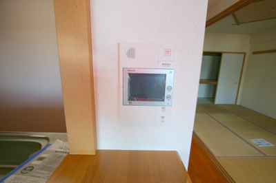 【セキュリティ】 | プレリオン豊中・中桜塚 | ※同タイプの写真となり、実際のお部屋とは異なる場合があります