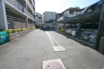 【駐車場】 | プレリオン豊中・中桜塚