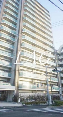 【外観】 | パレステージ綾瀬 | 外観です。