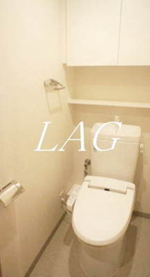 【トイレ】 | パレステージ綾瀬 | トイレです。