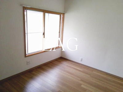 【居間・リビング】 | 丸一荘 | 洋室のお部屋です。