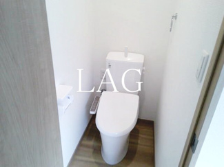 【トイレ】 | 丸一荘 | トイレです。