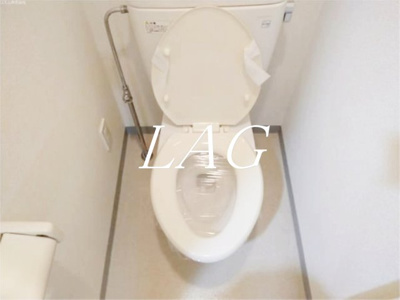 【トイレ】 | スカイコート文京根津 | トイレです。