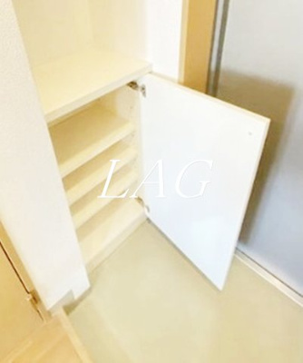 【設備】 | モンシェール吾妻橋 | シューズボックスです。