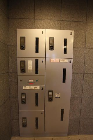 アルファコート西川口６の設備