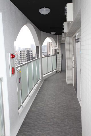 アルファコート西川口６のその他共用部分