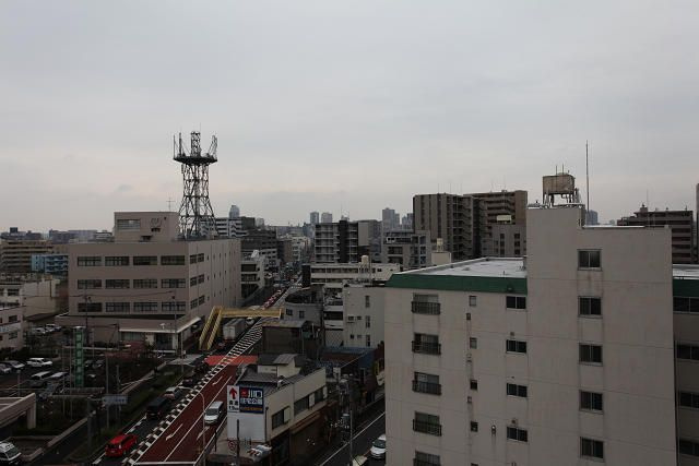 アルファコート西川口６の展望