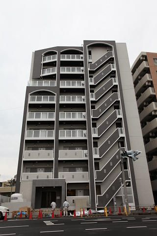 アルファコート西川口６の外観